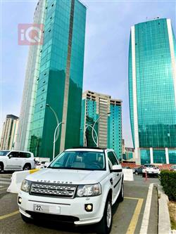 Land Rover LR2